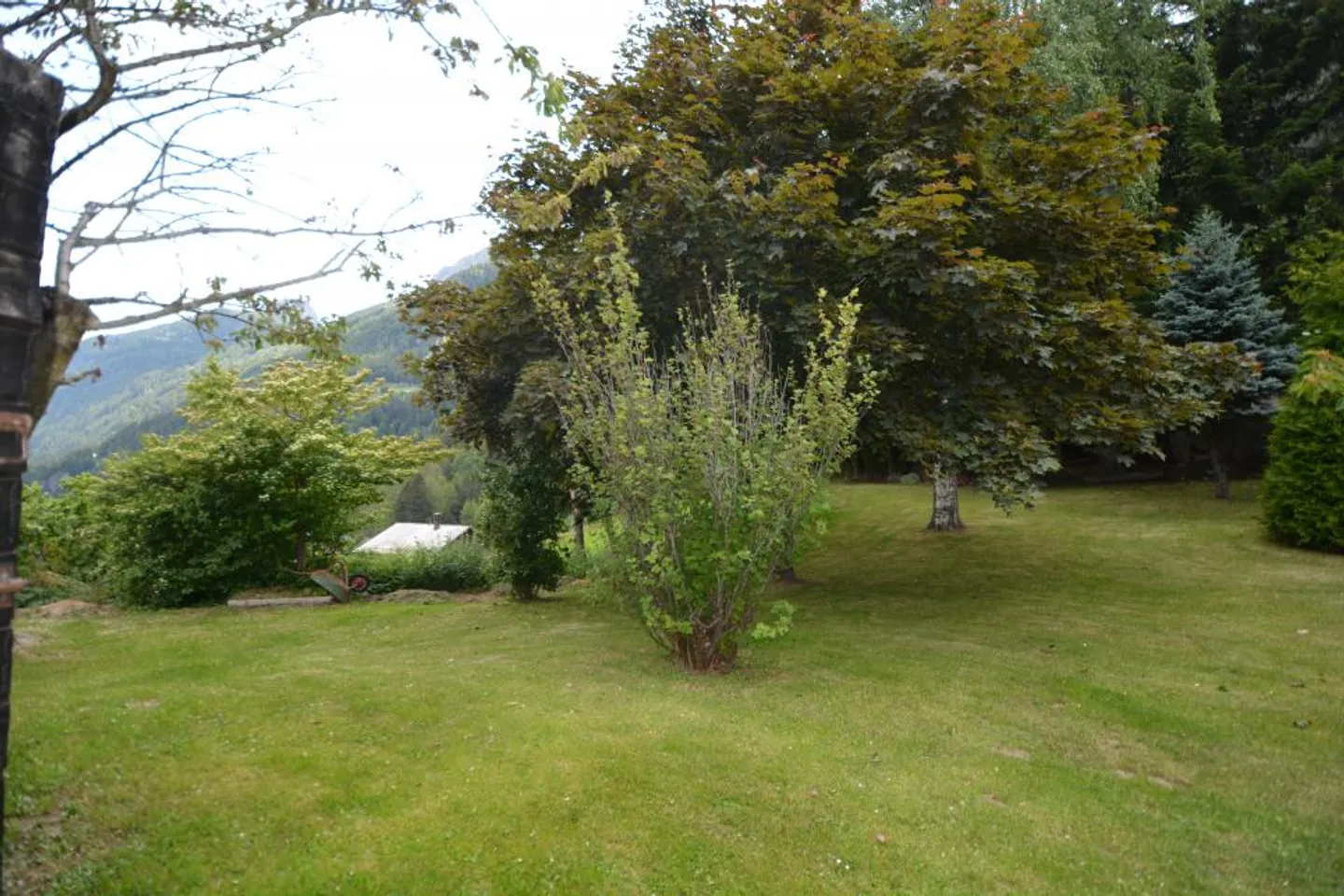 Finhaut, bellissimo terreno di 1374 m2 - Foto 1 di 12