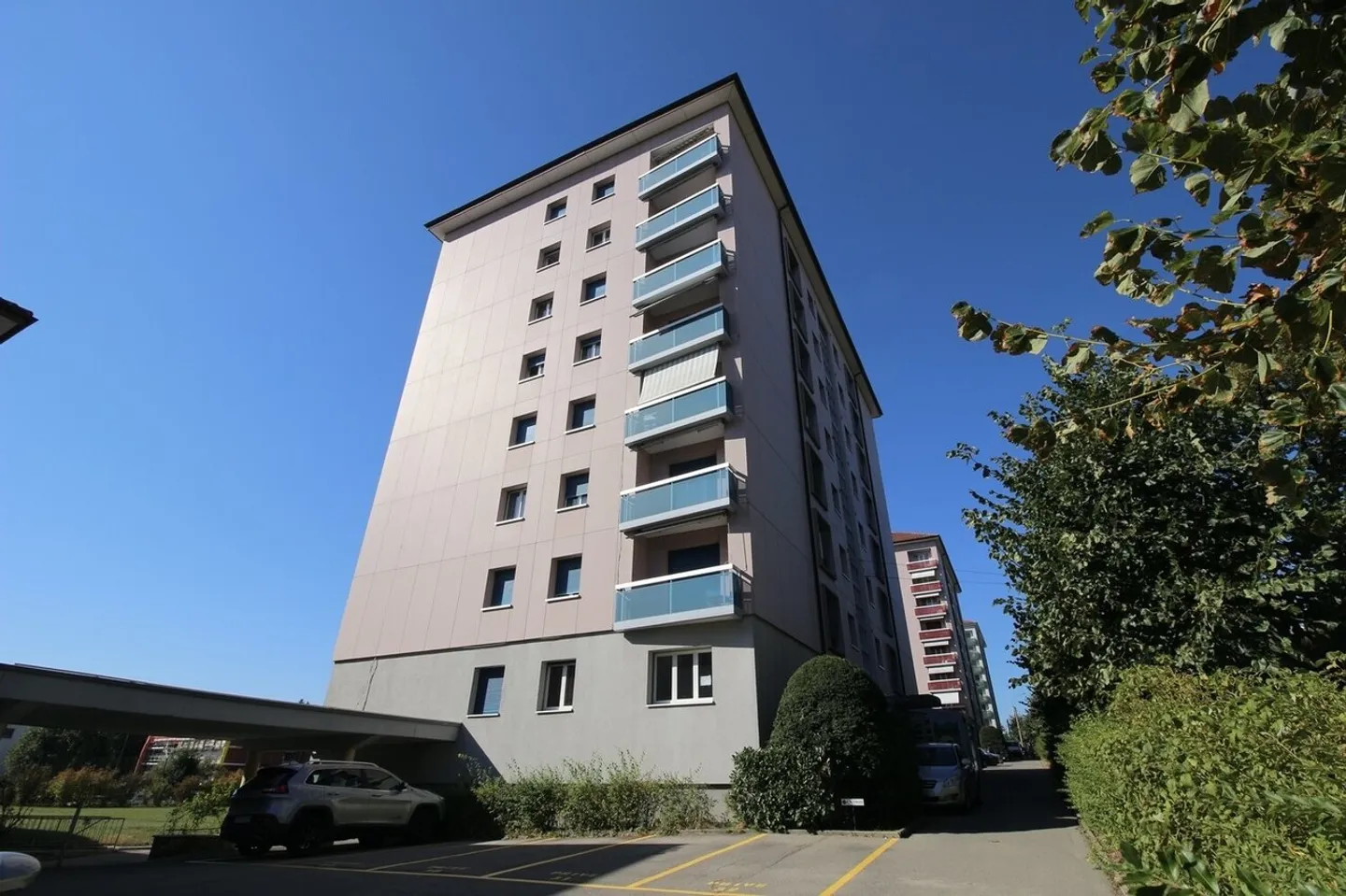 Charmant logement de 3.5 pièces au coeur de Fribourg - Photo 13 sur 13