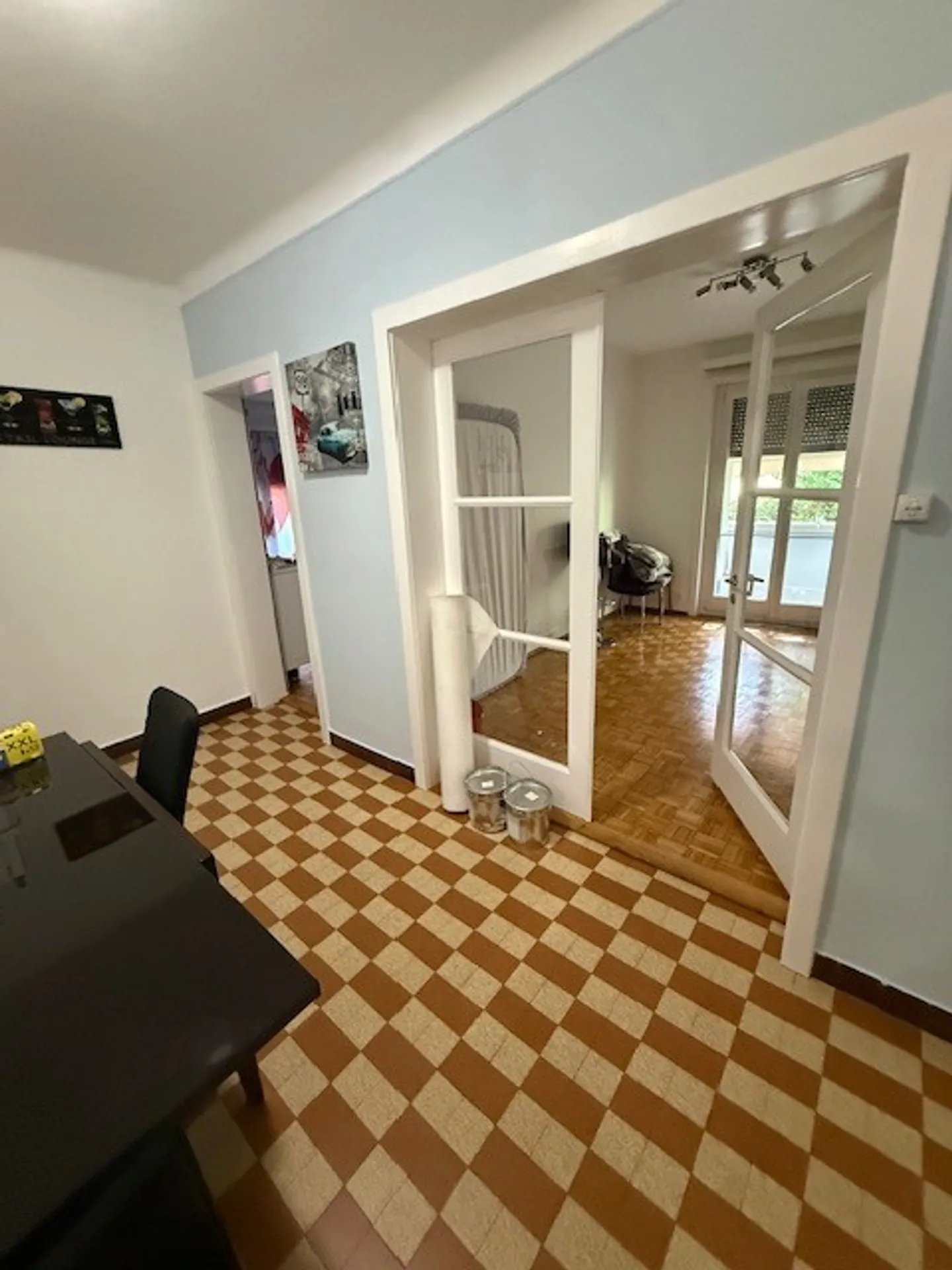 For rent - 4.5 room apartment of 84m2 - Av. Victor-Ruffy 31 - 1012 Lausanne - Photo 7 of 12