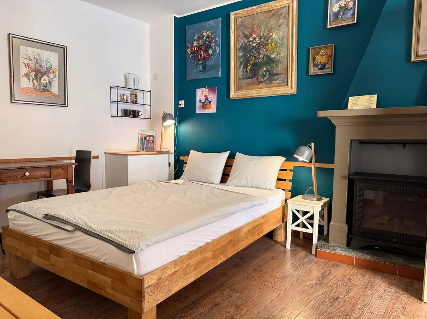 Duplex nel Locarno storico - Foto 9 di 15