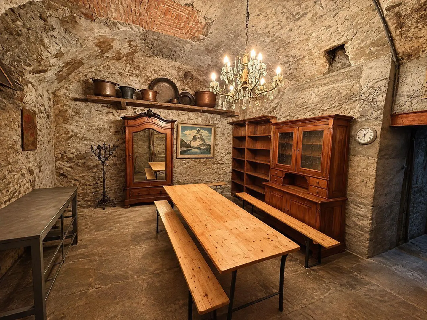 Duplex nel Locarno storico - Foto 12 di 15