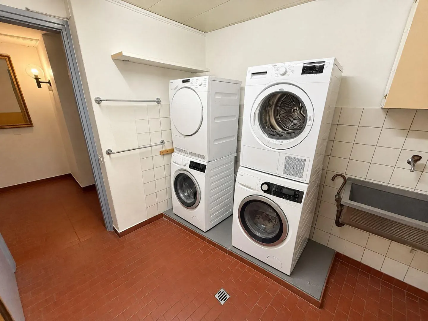 Duplex nel Locarno storico - Foto 13 di 15
