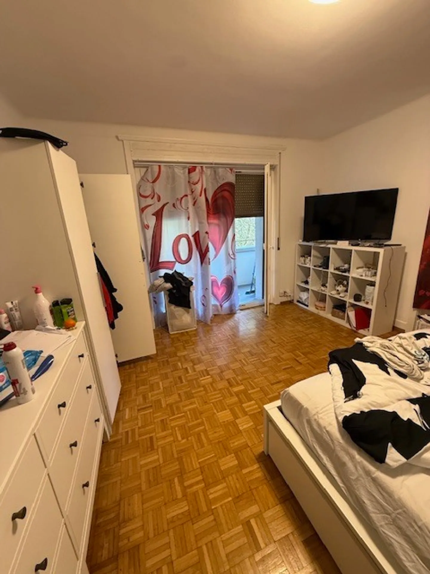 For rent - 4.5 room apartment of 84m2 - Av. Victor-Ruffy 31 - 1012 Lausanne - Photo 8 of 12