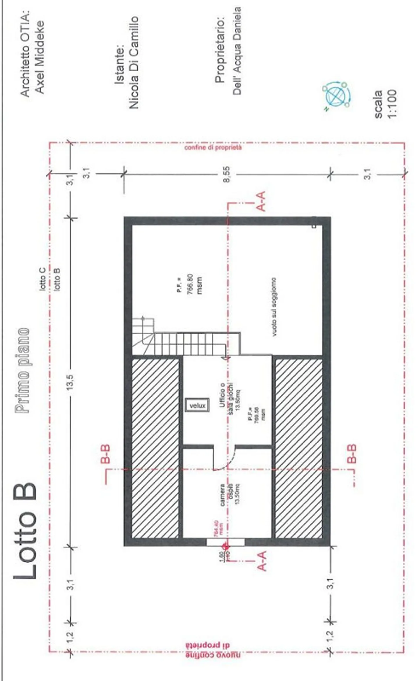 Construction project for 6 1/2-room single-family house - Photo 20 of 27