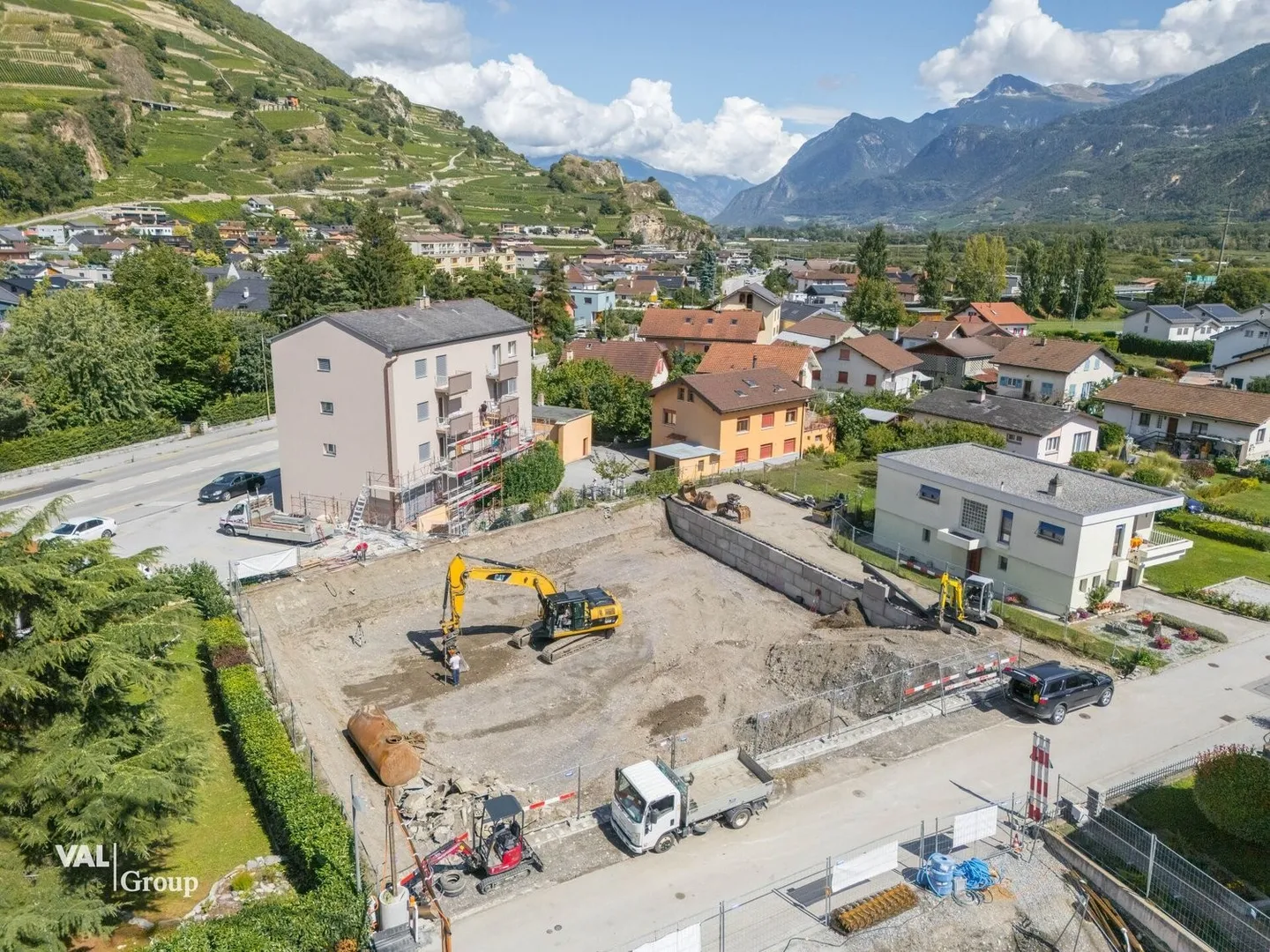 Confort moderne et espaces généreux pour ce appartement avec terrasse - Foto 7 von 7