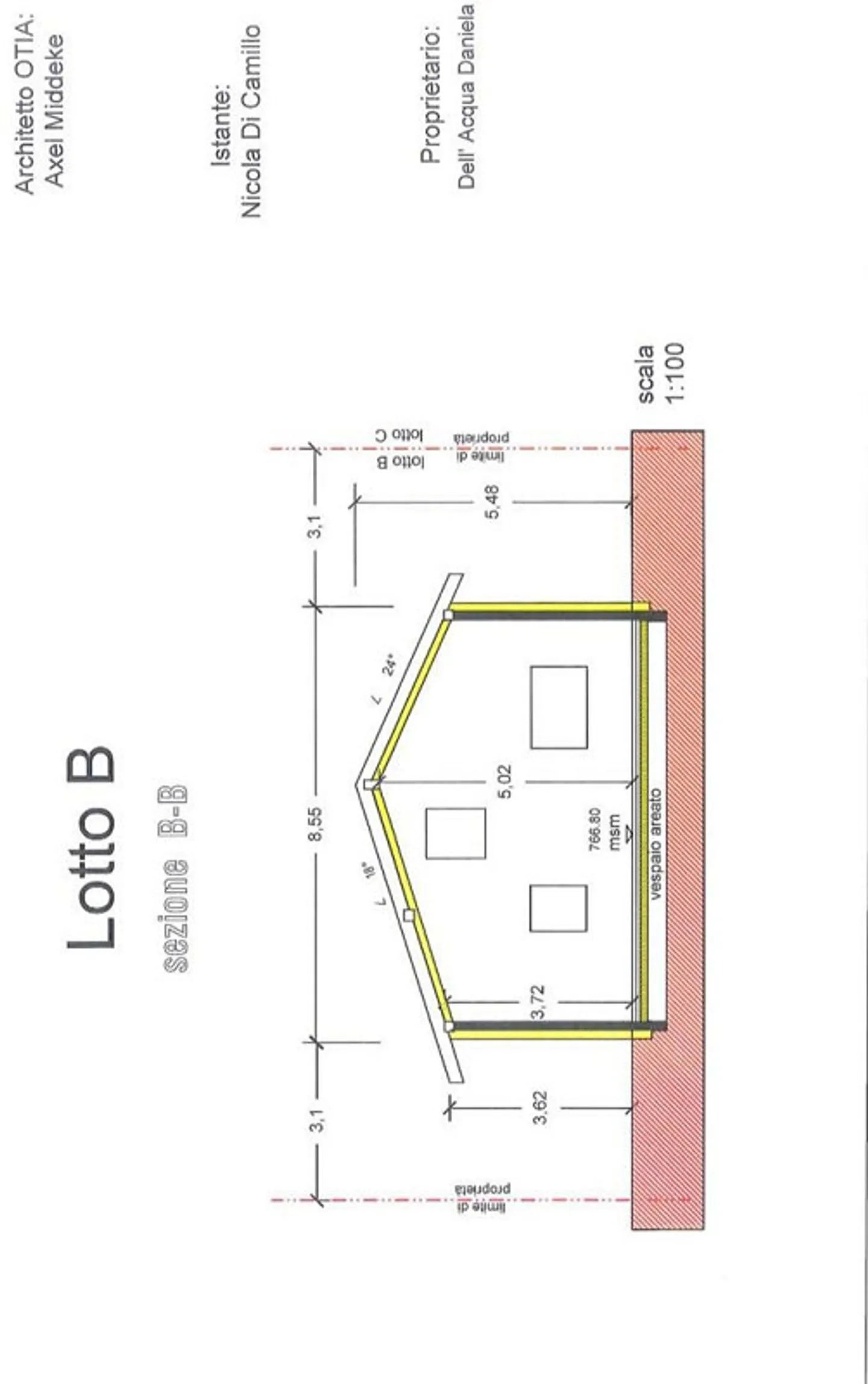 Construction project for 6 1/2-room single-family house - Photo 22 of 27