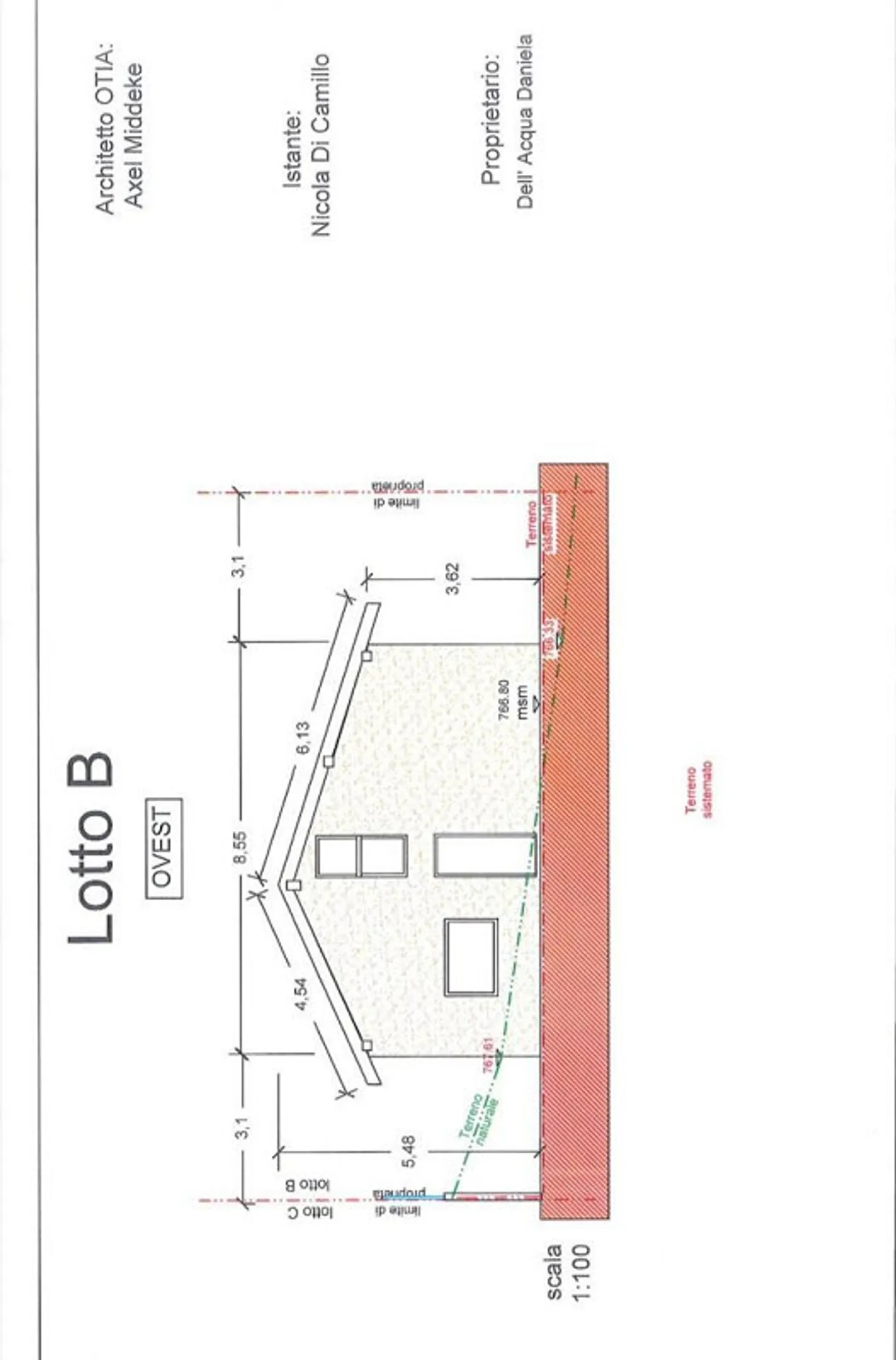 Construction project for 6 1/2-room single-family house - Photo 24 of 27