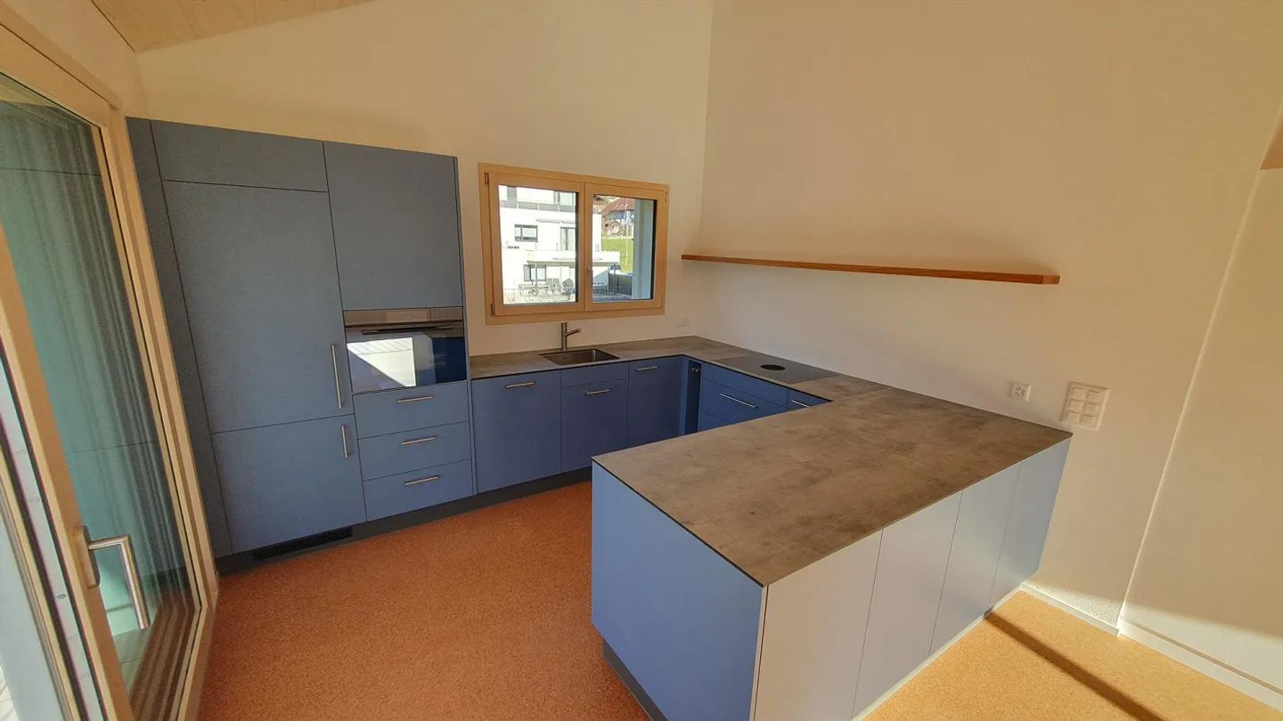 Prima locazione appartamento 3 locali (60m2) a Schüpfheim LU - Foto 1 di 10