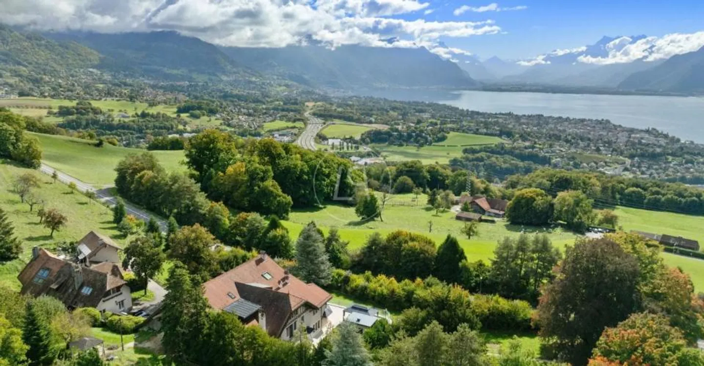 Exceptional estate overlooking the Riviera, breathtaking view of Lake Geneva - Photo 5 of 11
