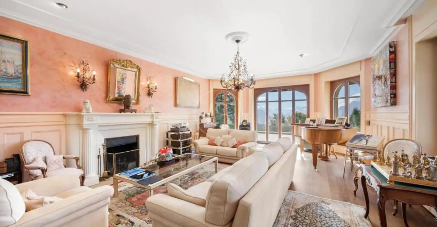 Exceptional estate overlooking the Riviera, breathtaking view of Lake Geneva - Photo 7 of 11
