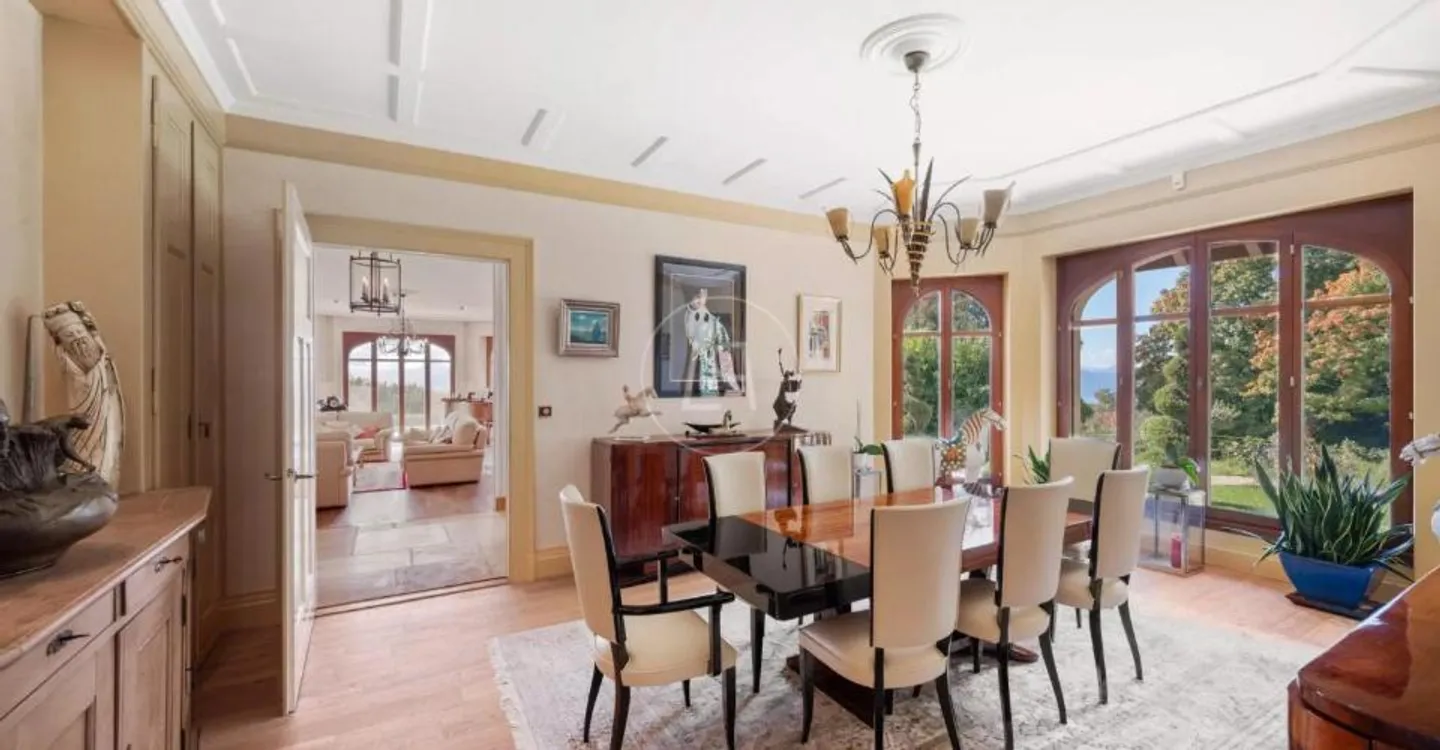 Exceptional estate overlooking the Riviera, breathtaking view of Lake Geneva - Photo 8 of 11
