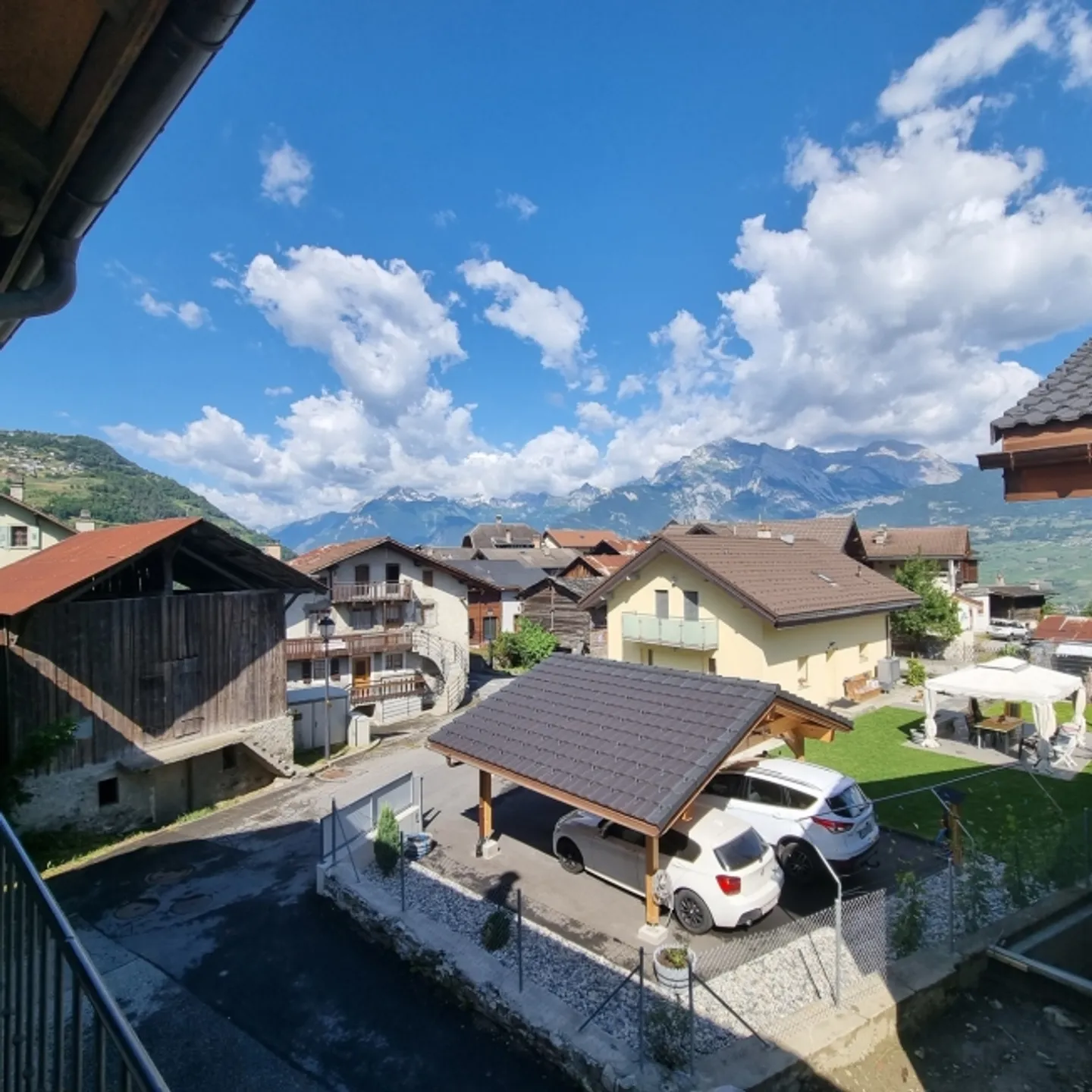 «NENDAZ Bellissima casa di villaggio ristrutturata» - Foto 10 di 17