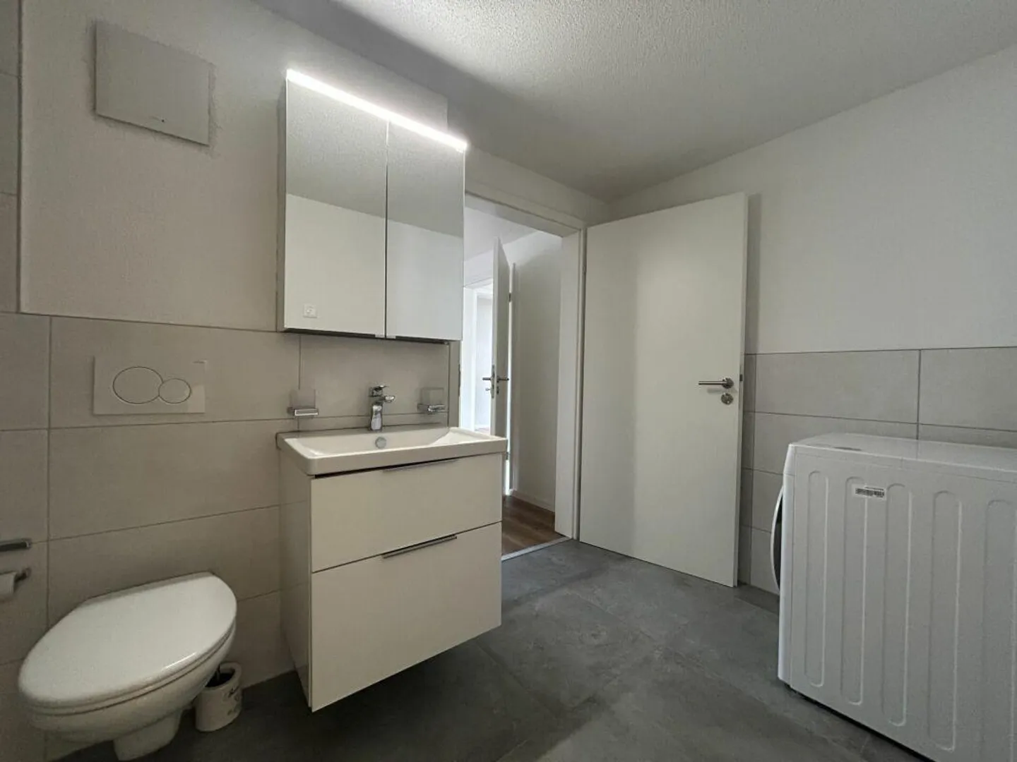 Charmante 3.5 Zimmer Wohnung - Foto 4 von 11