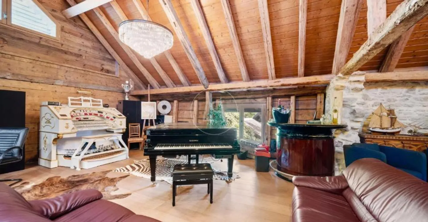 Exceptional estate overlooking the Riviera, breathtaking view of Lake Geneva - Photo 3 of 11