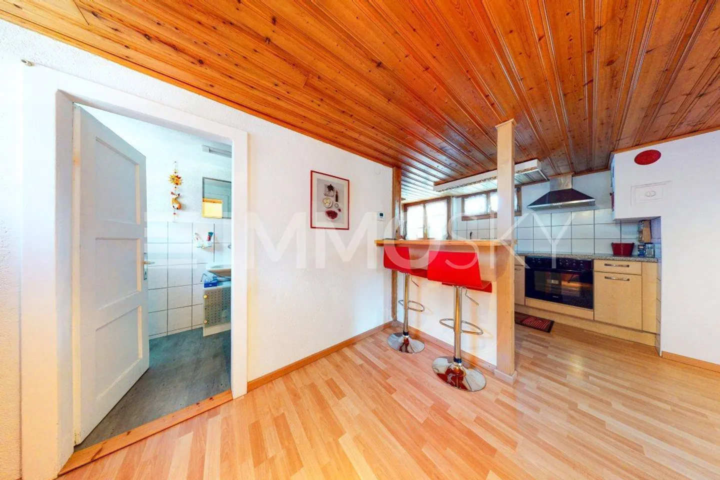 VISITA VIRTUALE: Appartamento 4.5 stanze (Rendimento ca. 5%) - Foto 2 di 5