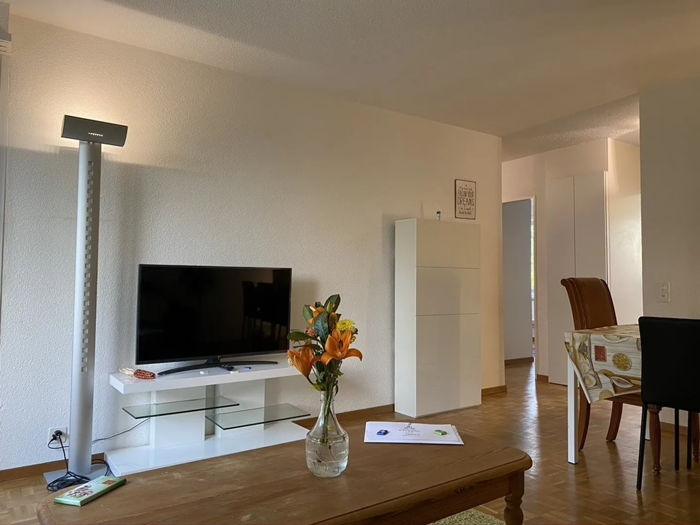 Appartement meublé à louer - Photo 3 sur 13