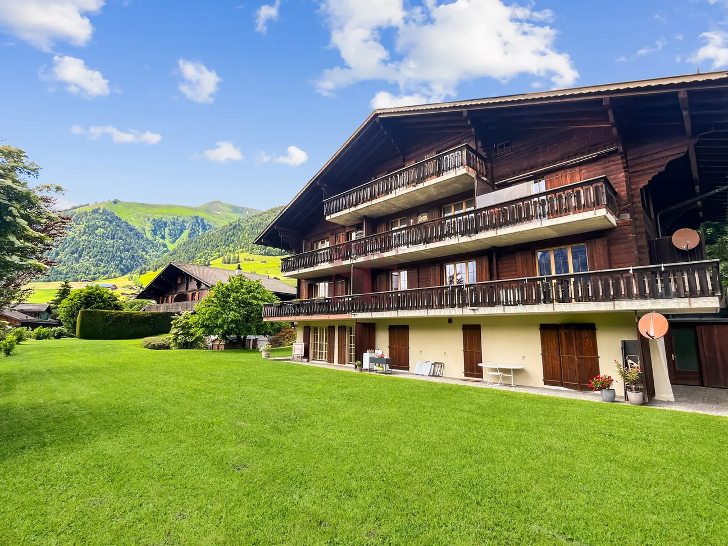 Appartamento Chalet Incantevole - Foto 1 di 5