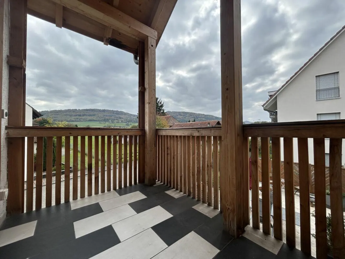 Charmante 3.5 Zimmer Wohnung - Foto 10 von 11