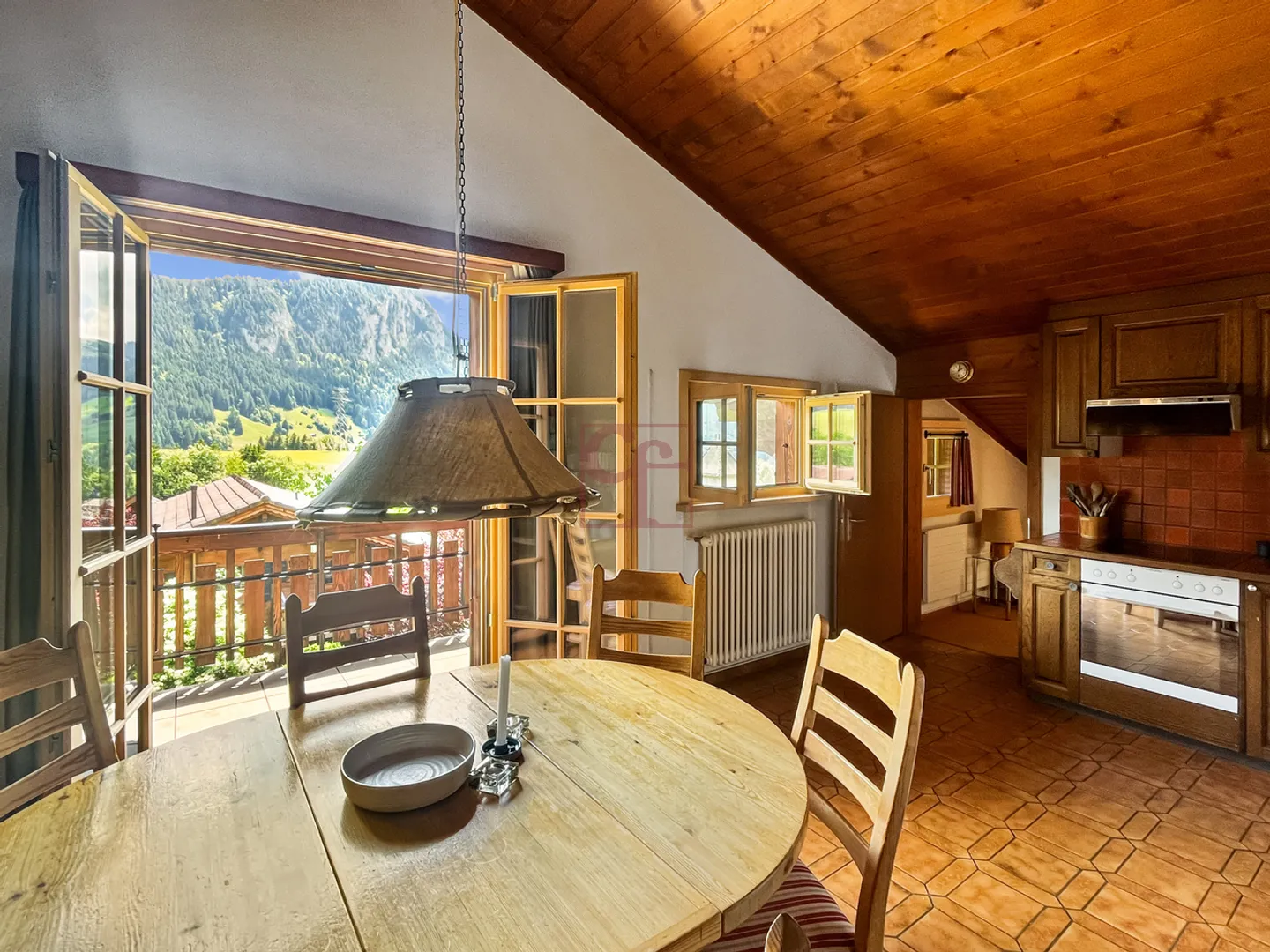 Appartamento Chalet Incantevole - Foto 3 di 5