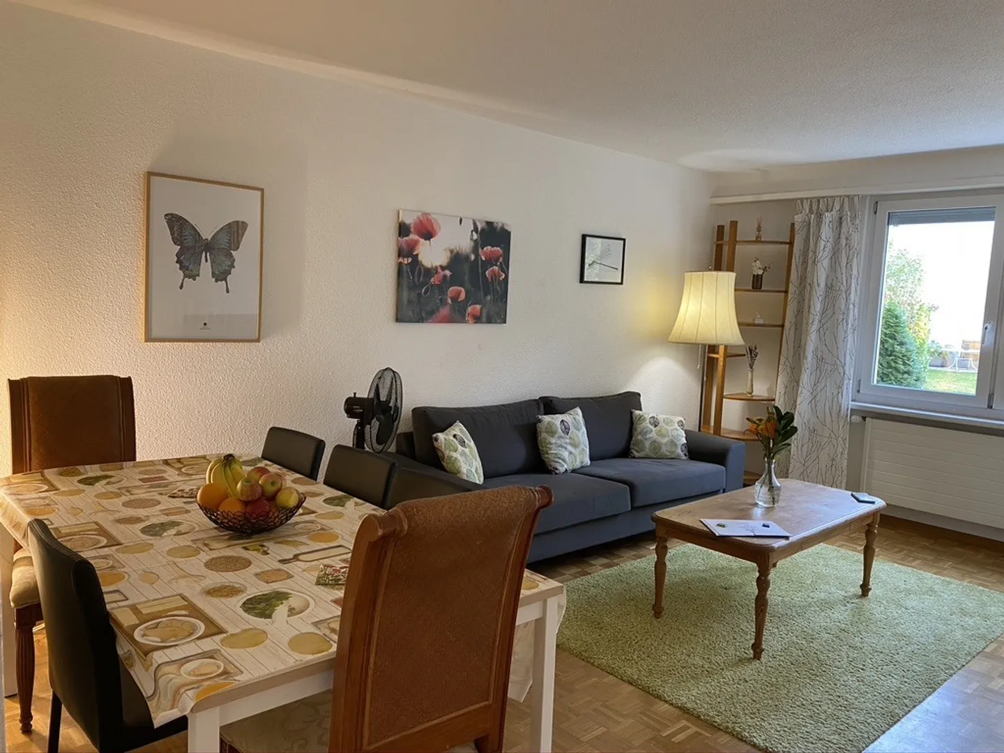 Appartement meublé à louer - Photo 4 sur 13