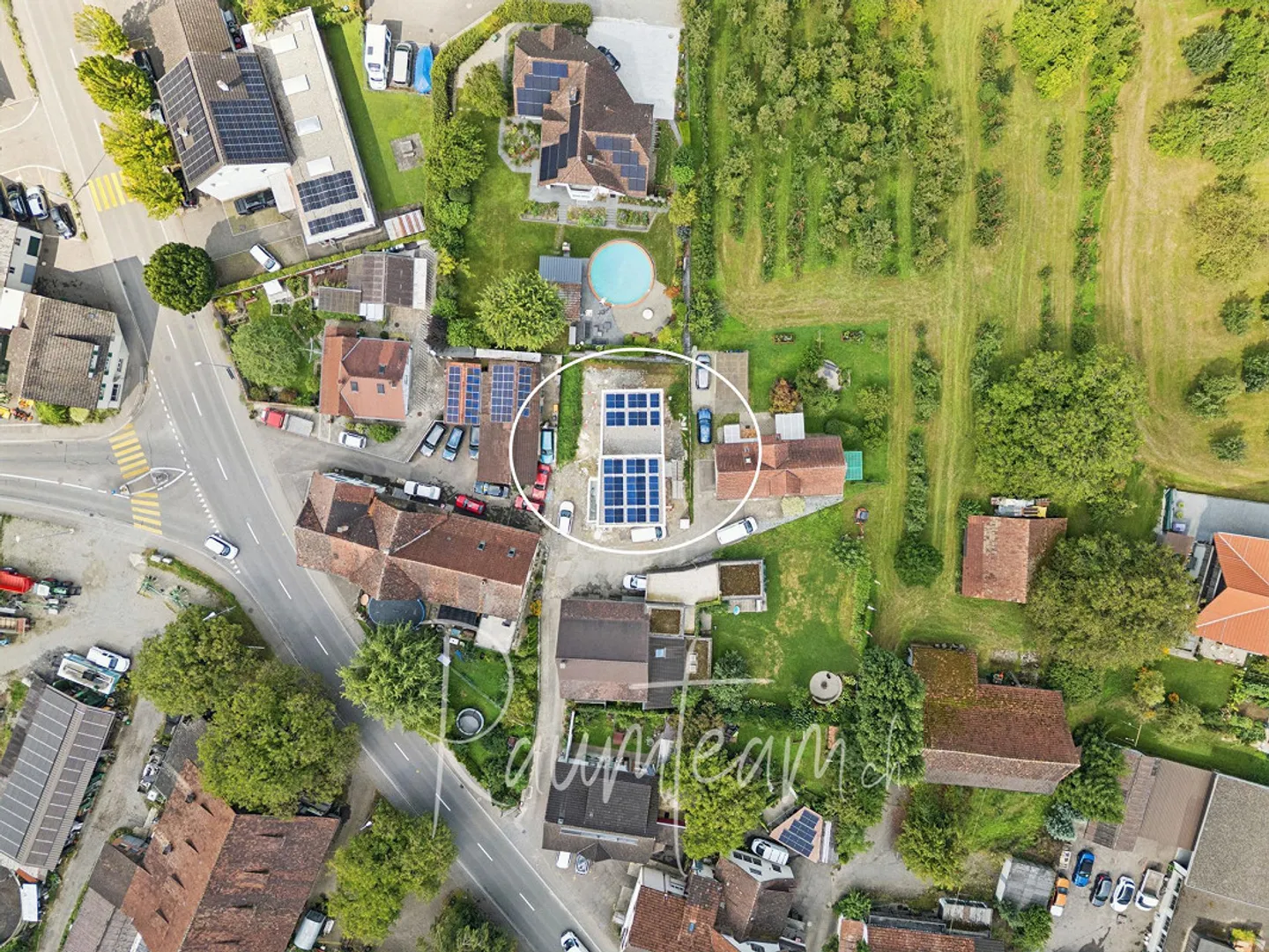 Nuova costruzione: Vivere in famiglia "Dietro l'ufficio postale" | Casa bifamiliare B - Foto 3 di 9