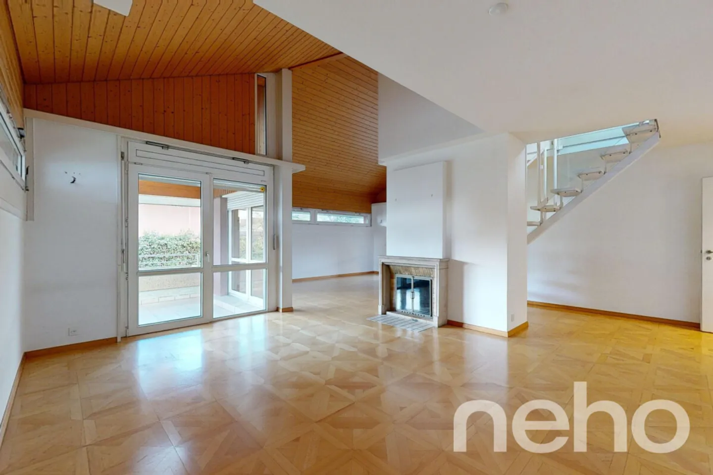 Ampio duplex familiare con terrazze, vicino alla natura - Foto 2 di 12