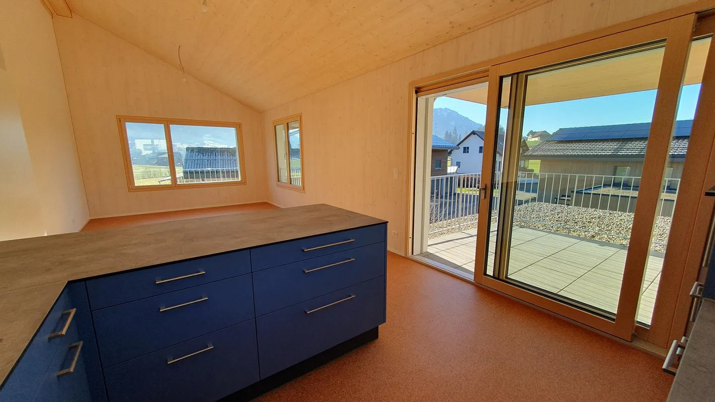 Prima locazione appartamento 3 locali (60m2) a Schüpfheim LU - Foto 2 di 10