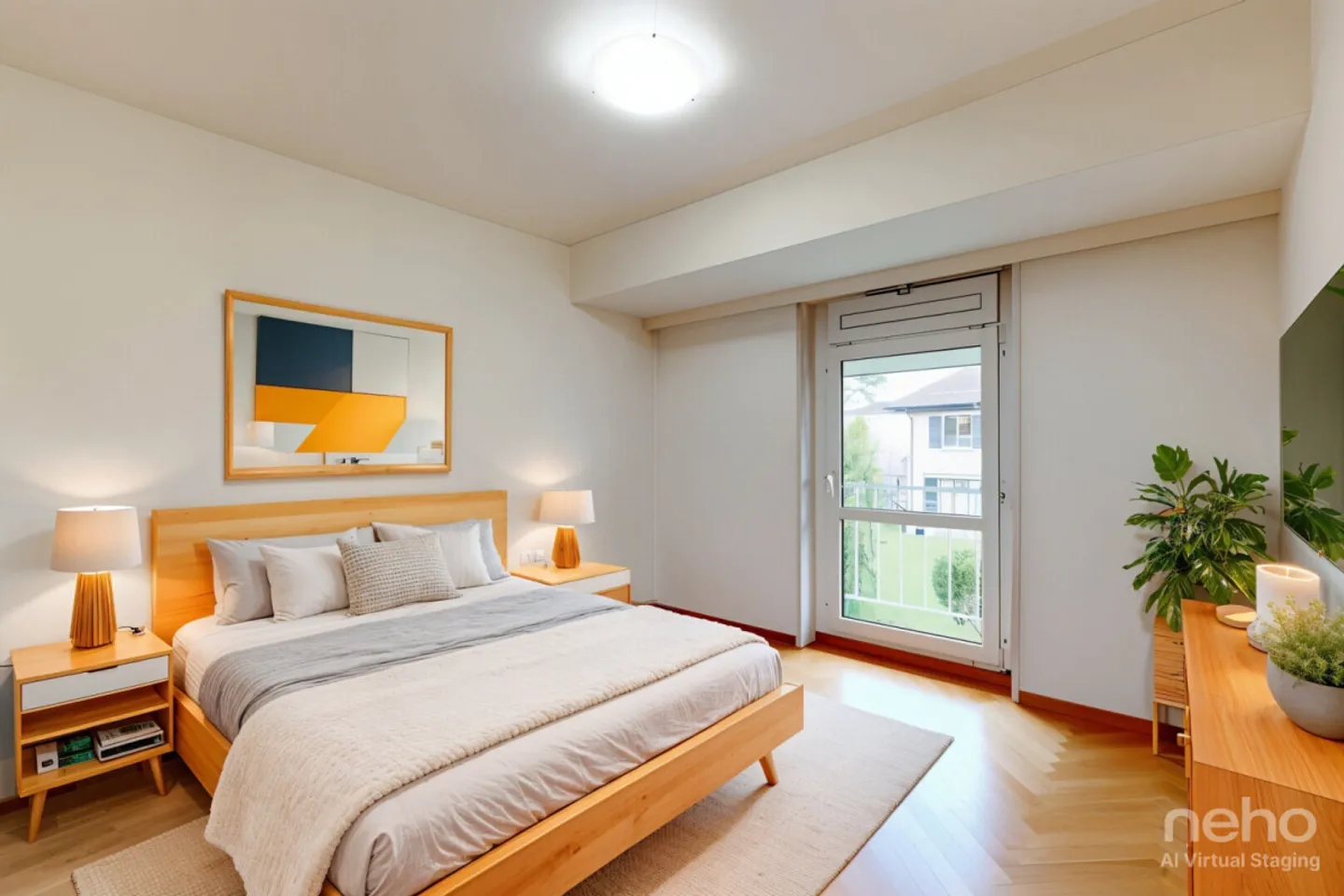 Ampio duplex familiare con terrazze, vicino alla natura - Foto 9 di 12