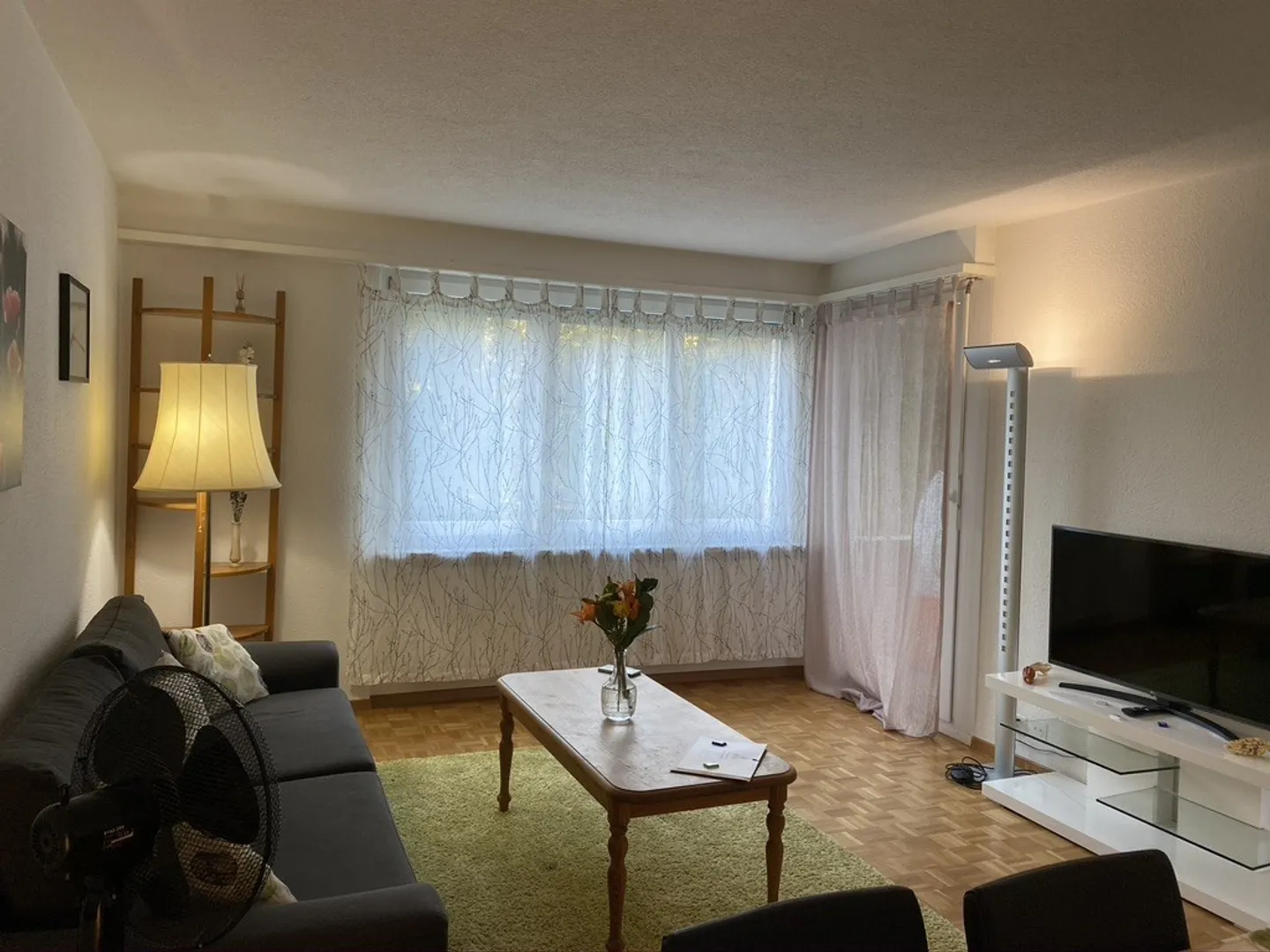 Appartement meublé à louer - Photo 6 sur 13