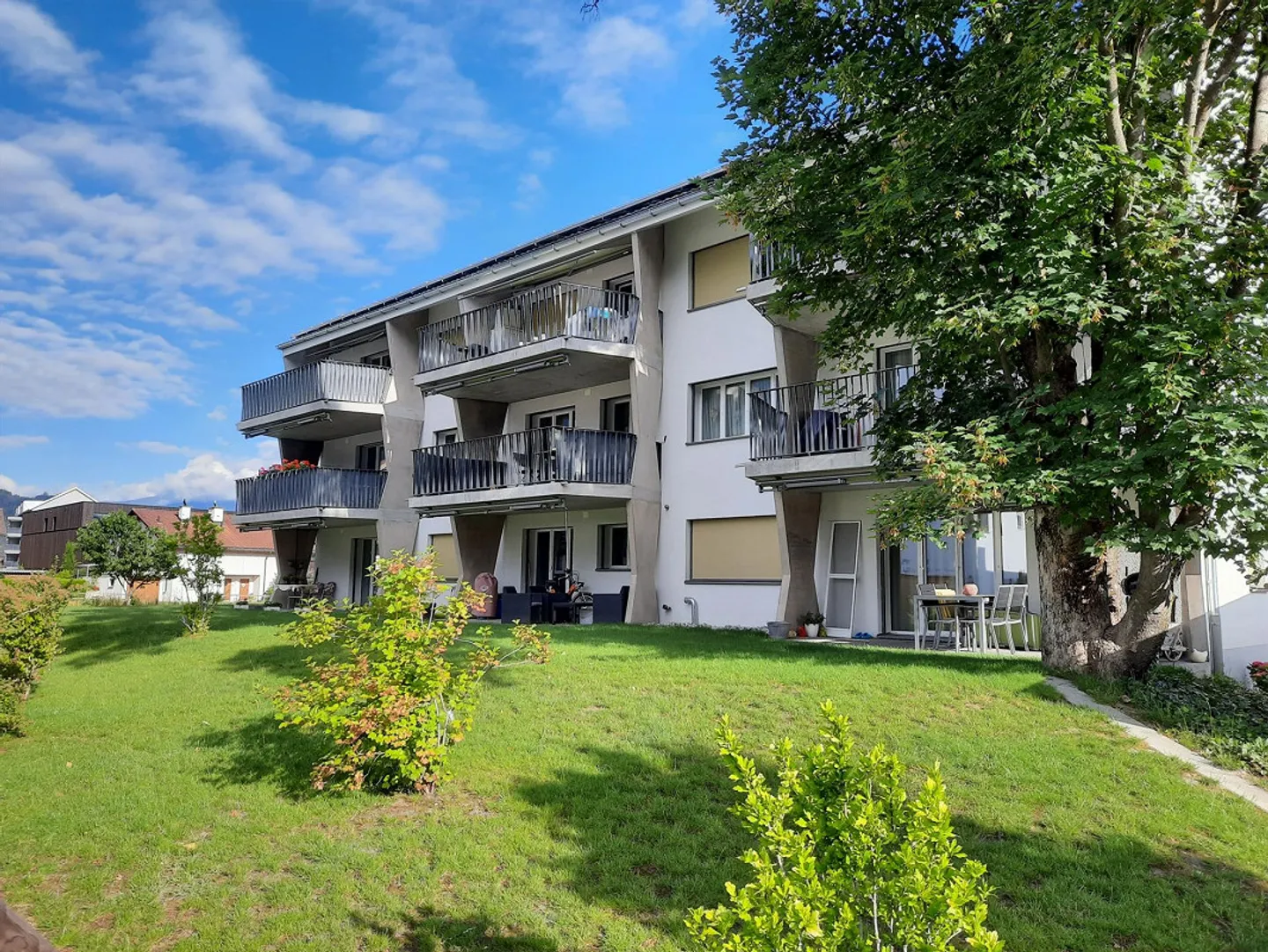 Appartamento di 3 stanze a Bonaduz - Foto 1 di 8