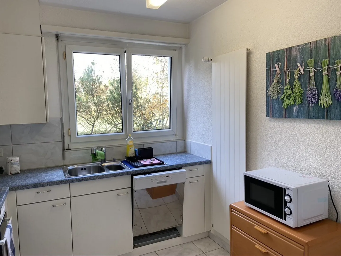 Appartement meublé à louer - Photo 10 sur 13