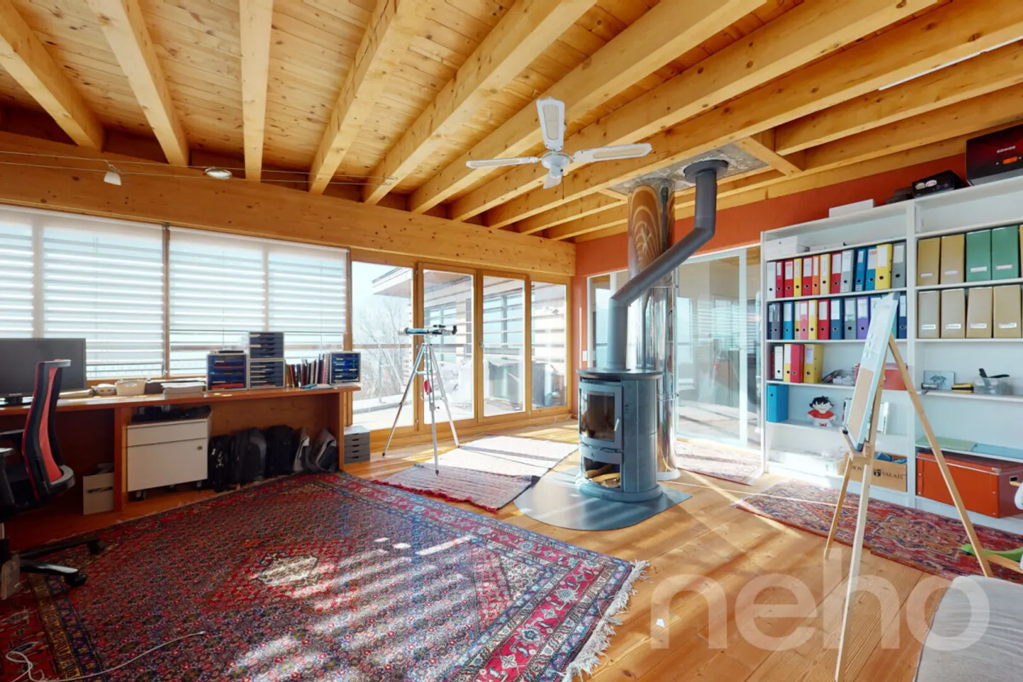 Außergewöhnliche Villa in Savièse - Foto 8 von 12