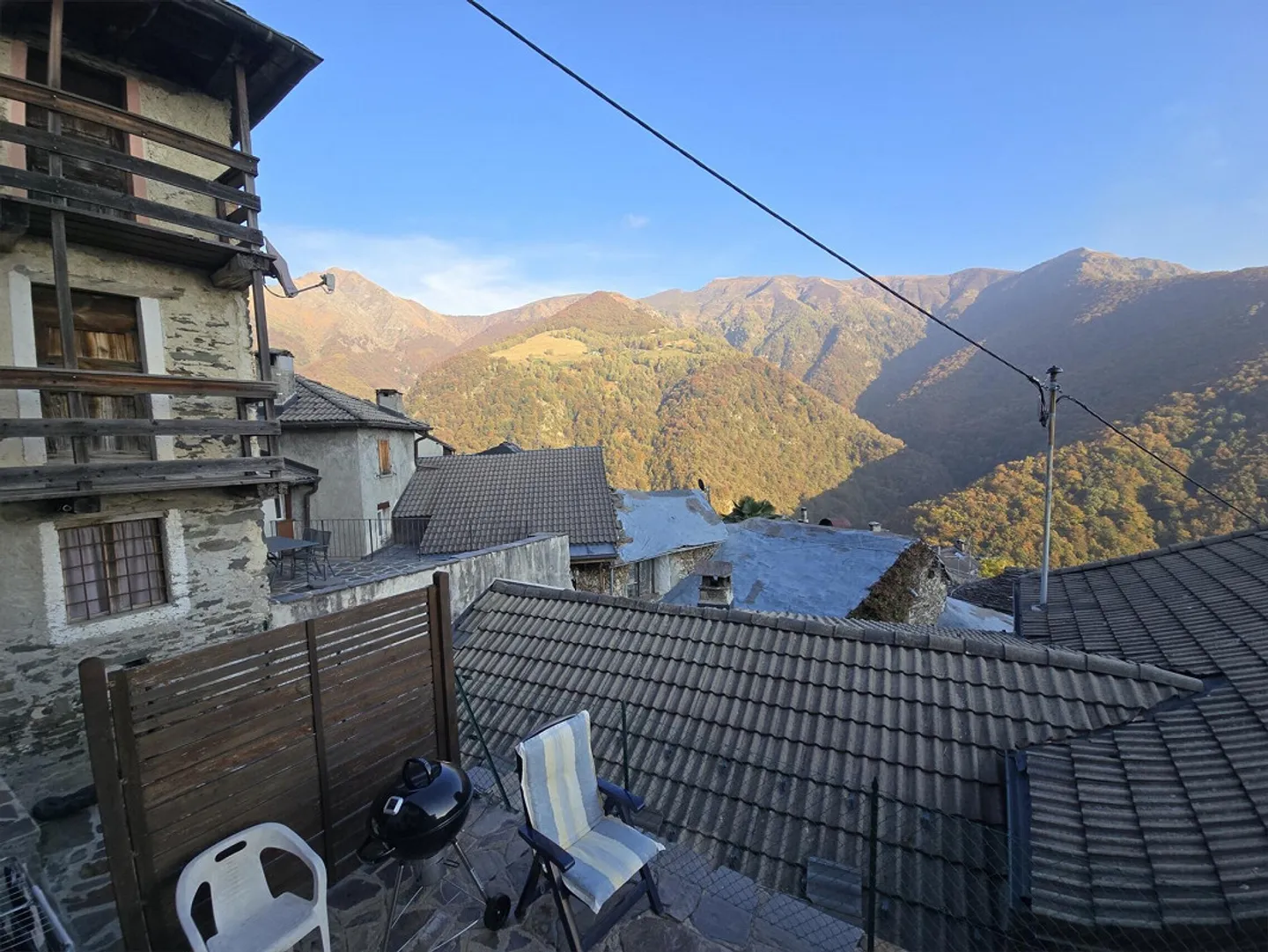 Rustico renoviert mit 3,5 Zimmern im Bezirk Locarno - Photo 5 of 9