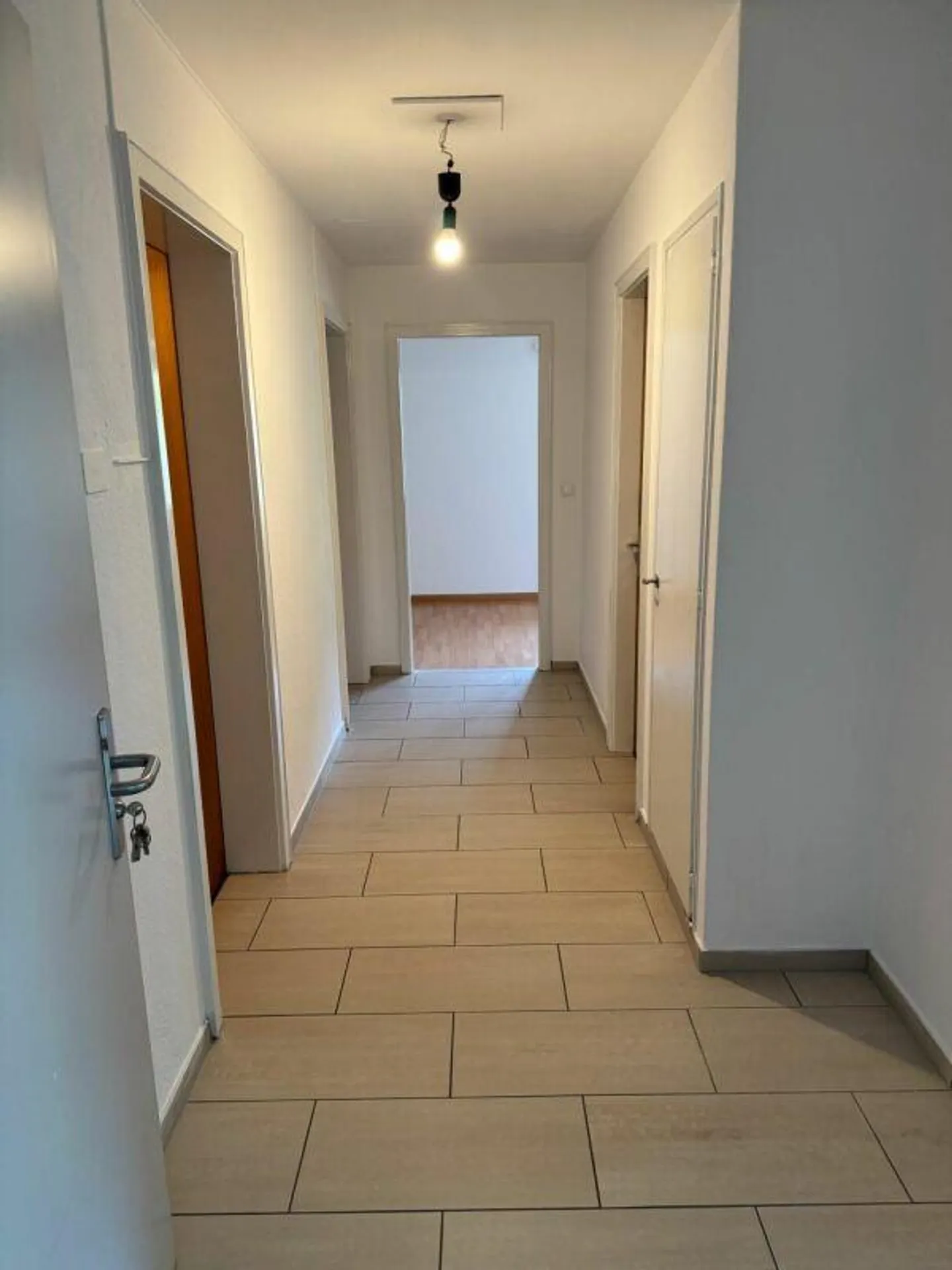 Appartamento 3 camere piacevole - Foto 5 di 13