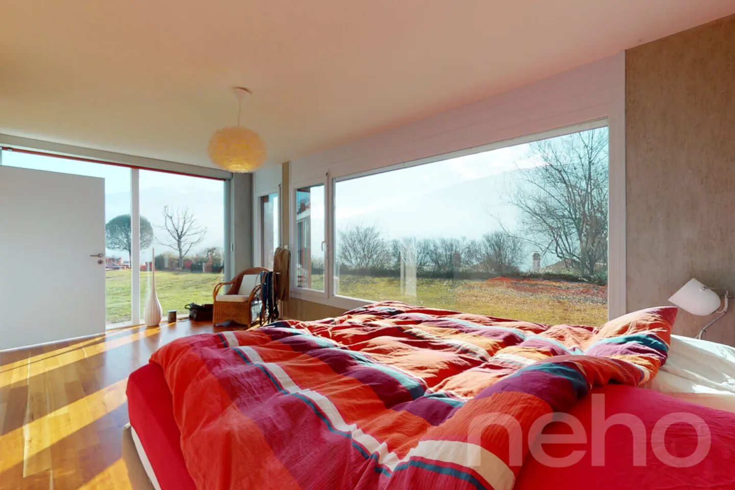 Außergewöhnliche Villa in Savièse - Foto 10 von 12