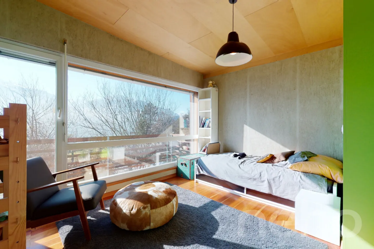Außergewöhnliche Villa in Savièse - Foto 11 von 12