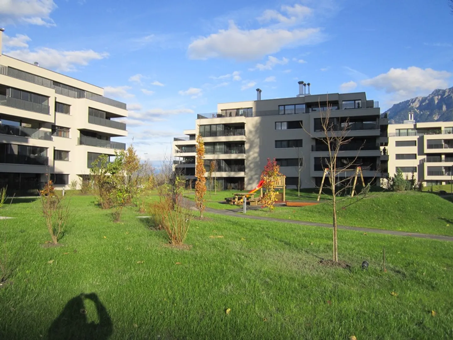 Parkplatz im Freien mieten - Foto 1 von 2