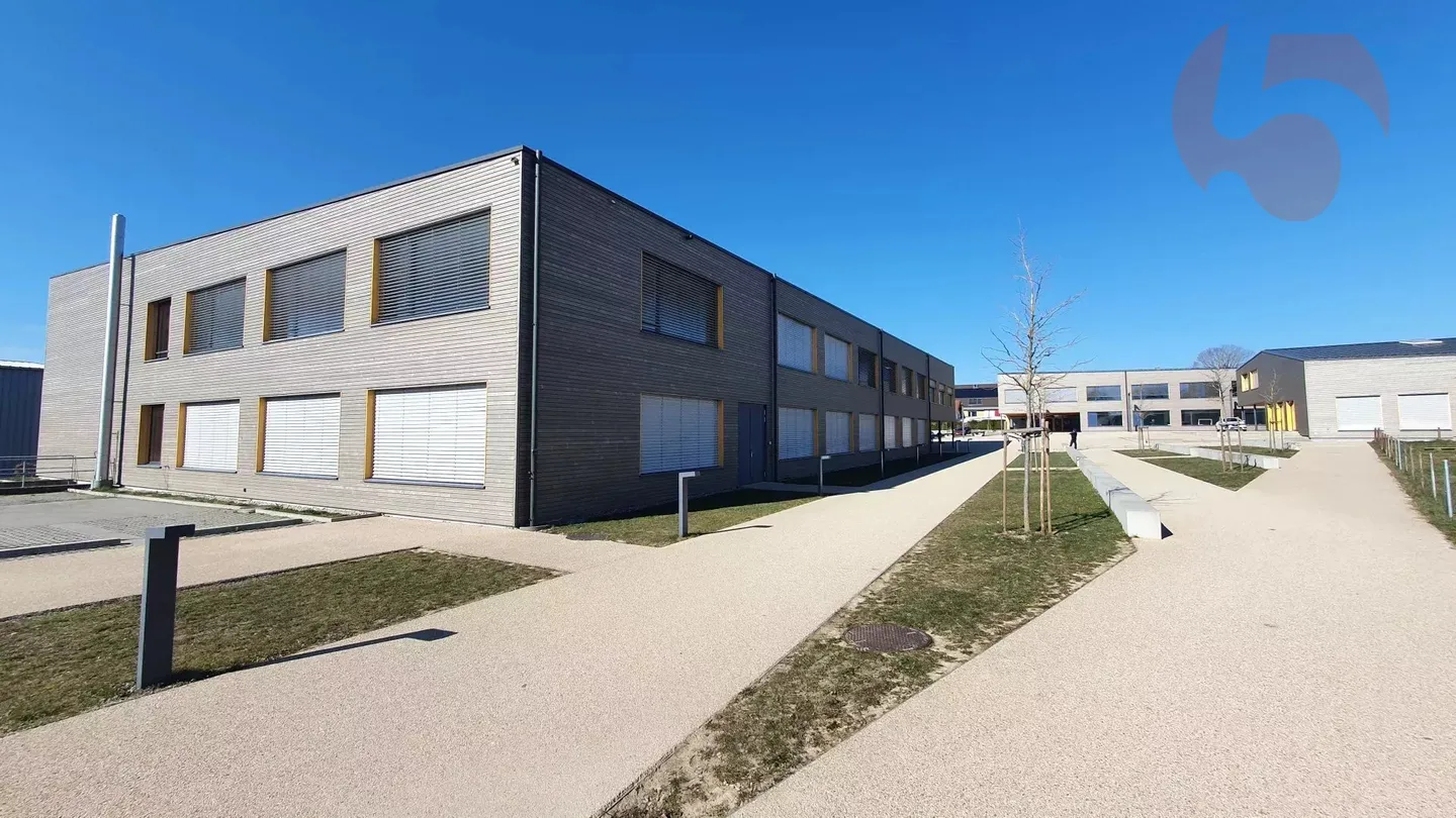 Verkauf nach Plänen in Rueyres: 6,5-Zimmer-Villen mit 150 m2 Wohnfläche und schöner Aussicht - Foto 9 von 13