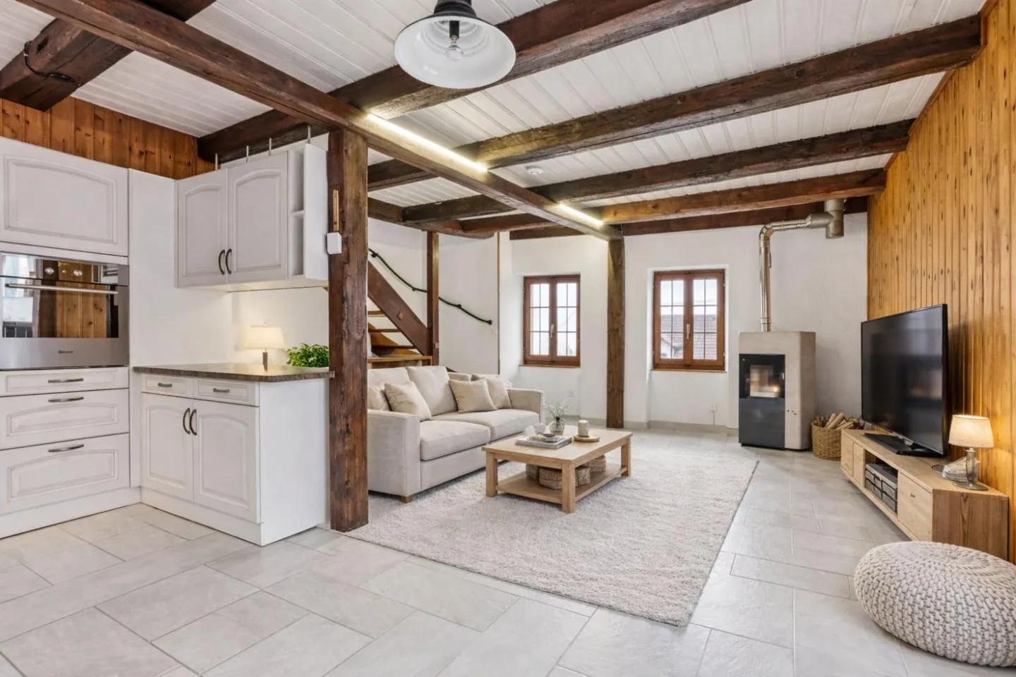 Maison de village charmante - Photo 3 sur 10