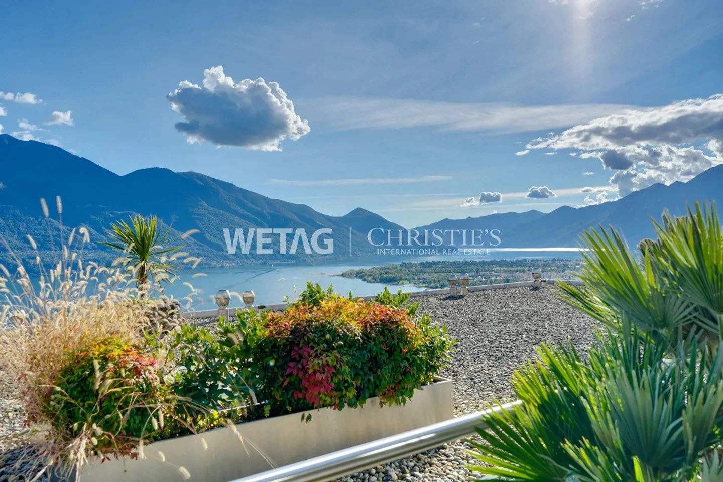 Appartamento moderno e confortevole con terrazza panoramica e vista lago a Mi... - Foto 11 di 13
