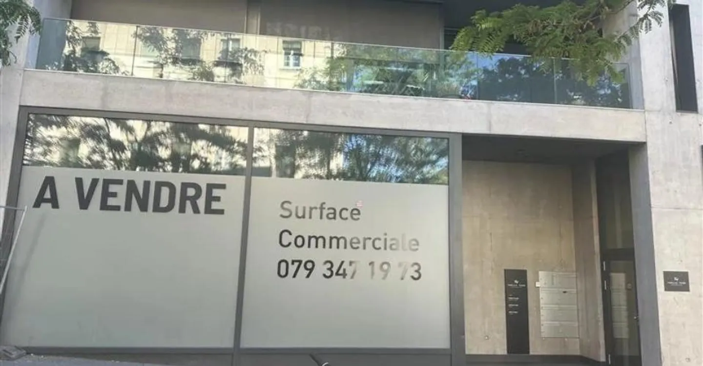 For sale commercial space in the heart of Sion - Photo 1 of 13
