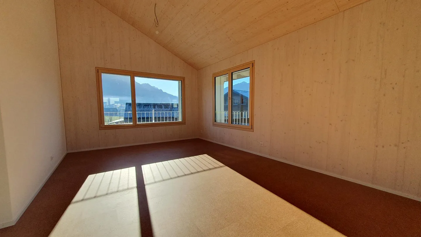 Prima locazione appartamento 3 locali (60m2) a Schüpfheim LU - Foto 5 di 10