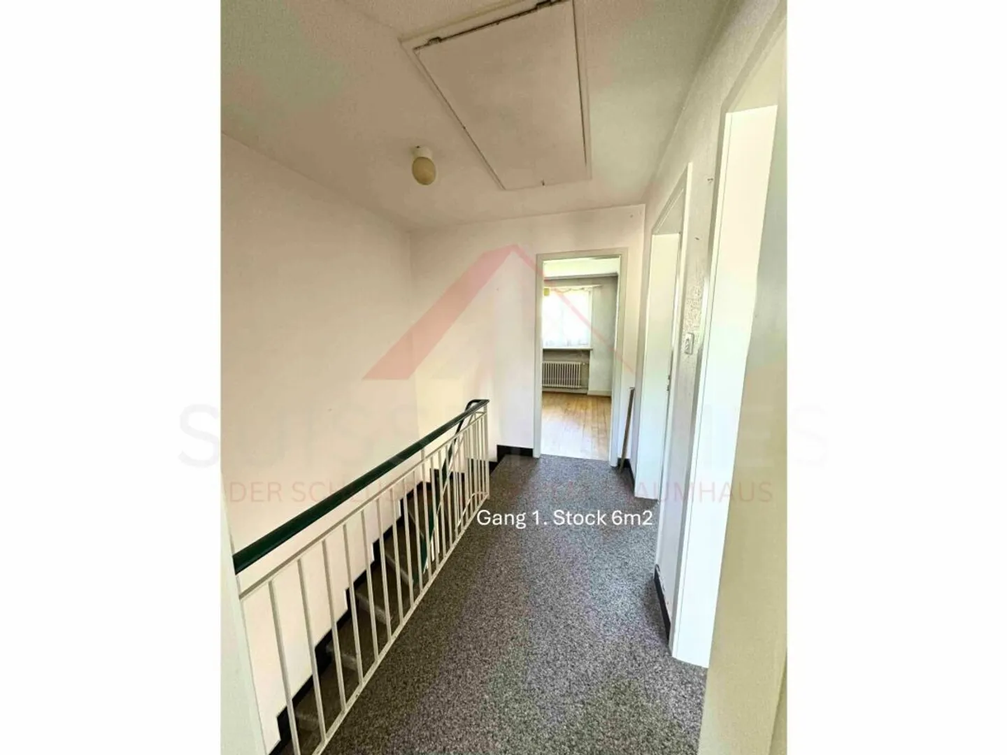 Charmantes Reihenhaus in Wangen - Foto 5 von 11