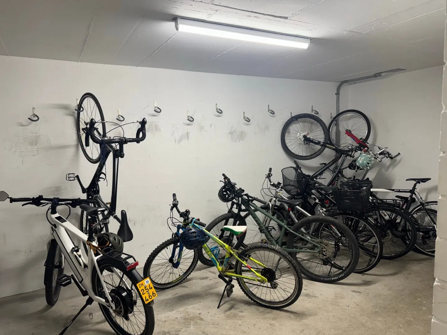 Stilvolle Gartenwohnung in Zürich - Foto 17 von 17