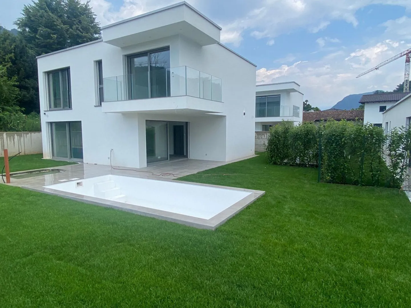 Casa singola in affitto - Foto 1 di 15