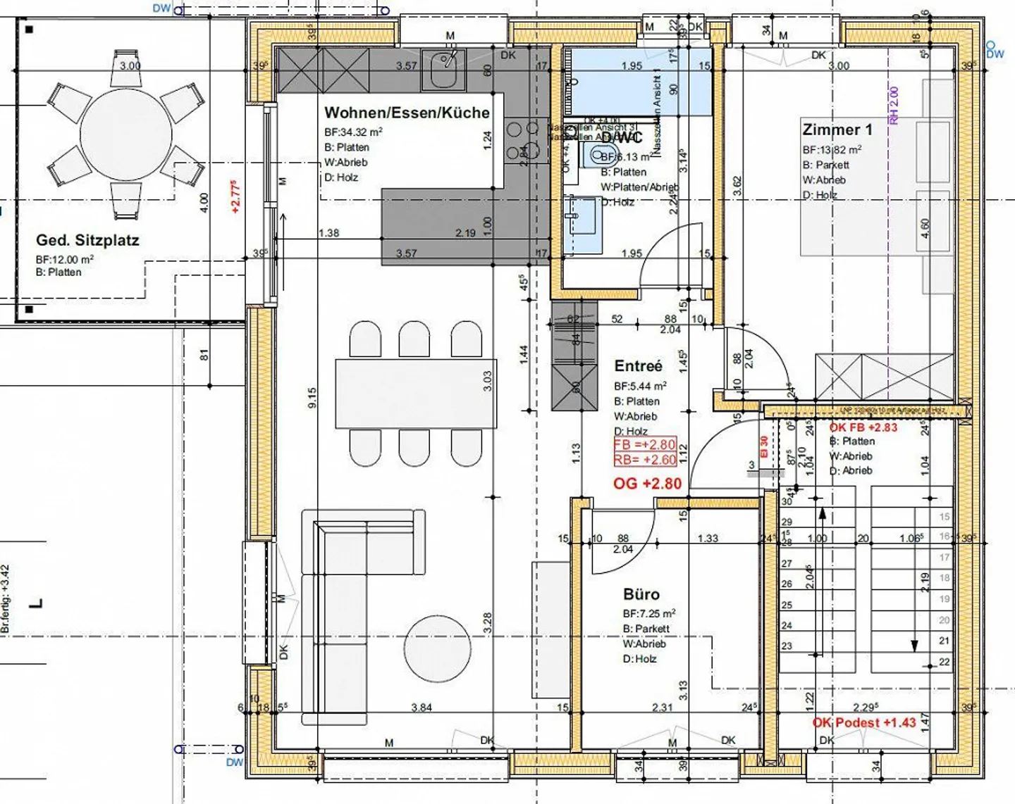 Prima locazione appartamento 3 locali (60m2) a Schüpfheim LU - Foto 10 di 10