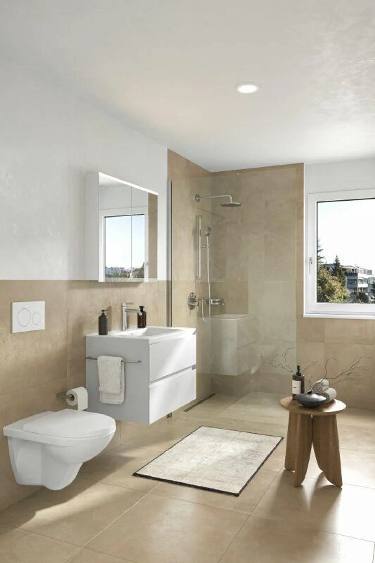 Modernes Apartment in Romanshorn - Foto 4 von 6