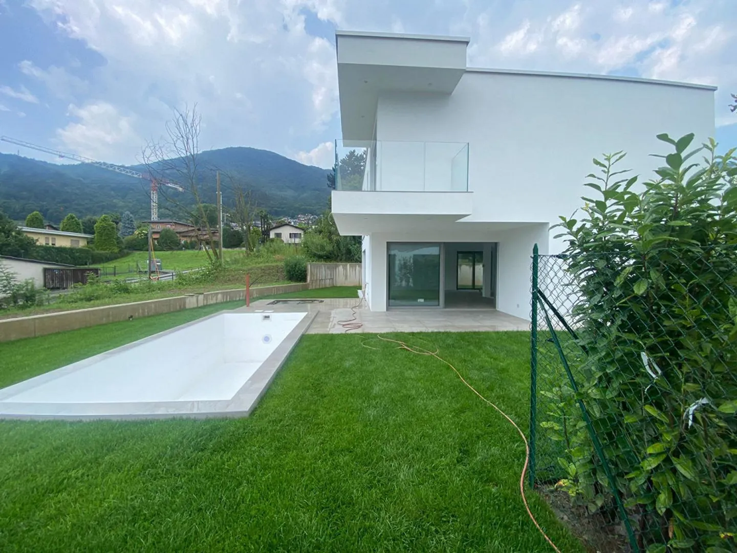 Casa singola in affitto - Foto 11 di 15