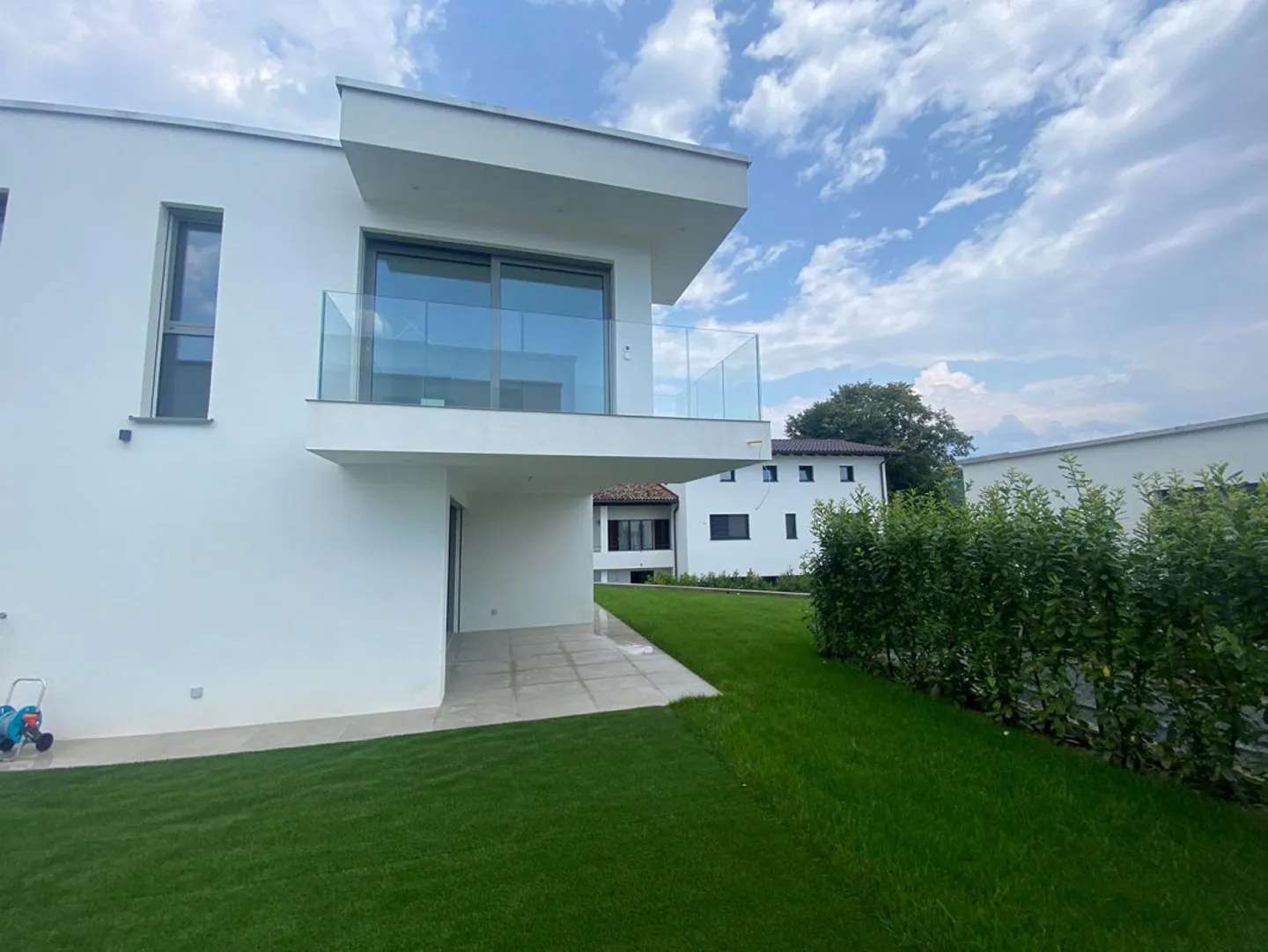Casa singola in affitto - Foto 12 di 15