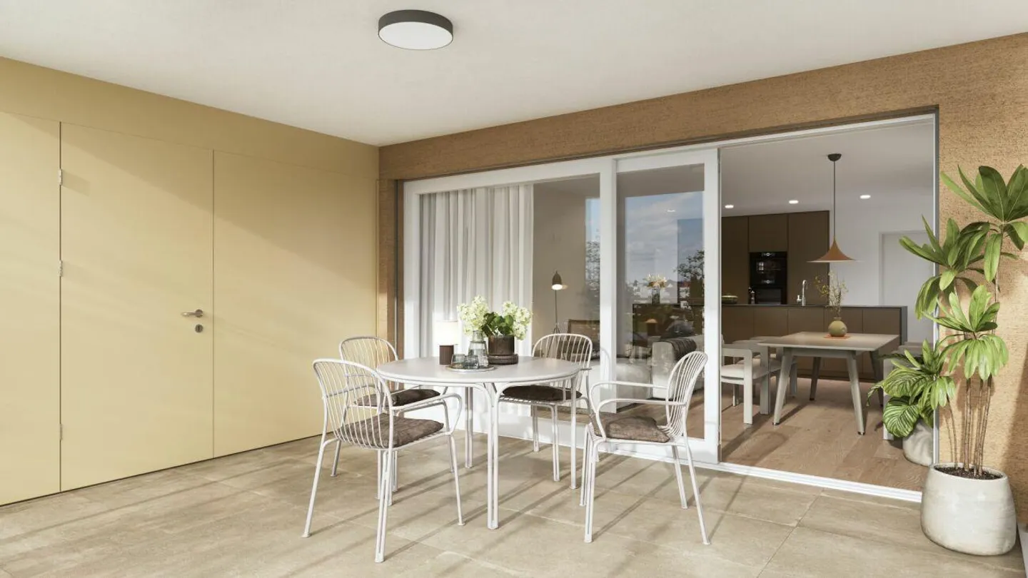 Modernes Apartment in Romanshorn - Foto 6 von 6